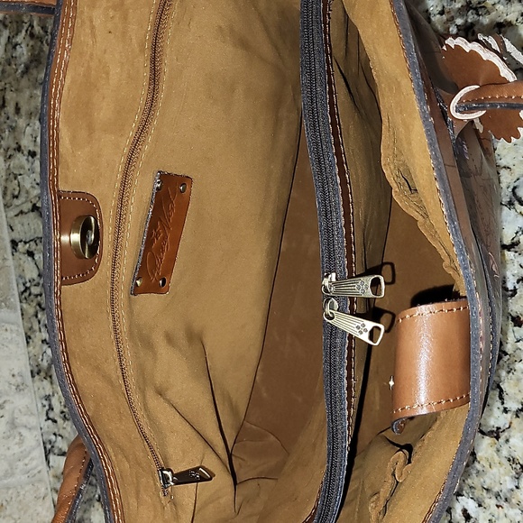 Patricia Nash Eastleigh Tote - Picture 7 of 10